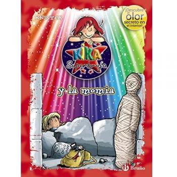 Kika Superbruja y la momia - Knister