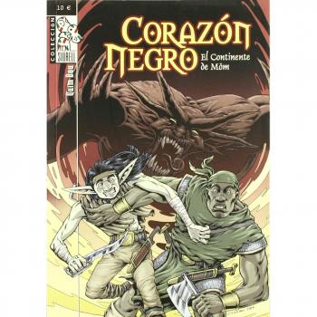 CORAZON NEGRO