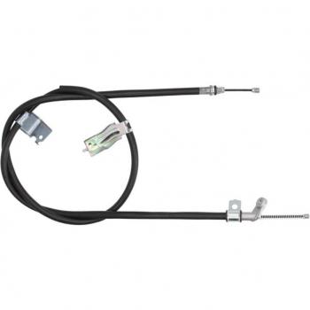 Cable de freno de mano ATE izquierdo para Nissan Qashqai con frenos de disco y corto radio