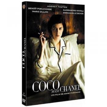 Coco avant Chanel [Francia] [DVD]