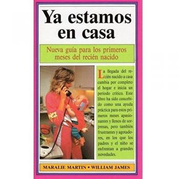 YA ESTAMOS EN CASA