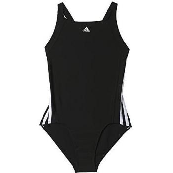adidas Inf Ec3S 1Pc Y Bañador, Niñas, Negro