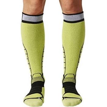 adidas TX Skitour Calcetines, Hombre, Verde