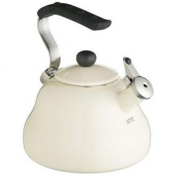 Kitchen Craft Le'Xpress - Tetera silbante