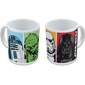 Anadel Investment  - Taza star wars