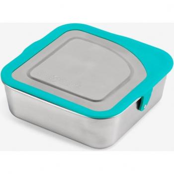 Klean Kanteen - Fiambrera de acero inoxidable para alimentos con capacidad de 20 oz (591 ml)