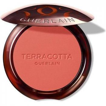 GUERLAIN Terracotta Powder Blush 05 Dark Coral 5g