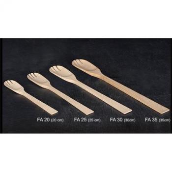 TENEDOR COCINA SERRA QUINTANA 25CM FA-25-B MADERA ALEMAN