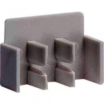 Hager - Juego tapa lateral para kb363a-kb363c