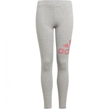 Mallas Deportivas de Mujer Adidas Essentials Gris oscuro