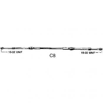 Cable Ultraflex Cavo telecomando C8 de 7.03 m (23 pies)