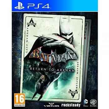 Batman: Return To Arkham