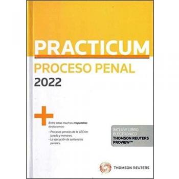 Practicum Proceso Penal 2022