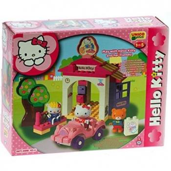 Desconocido Juego de construcción para niños