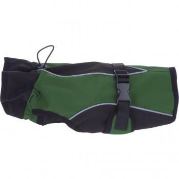 Chaqueta Softshell para Perros - Longitud Dorsal 30 cm Aproximadamente