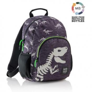 Mochila Doble London Reciclada T-Rex Miquelrius MR19275