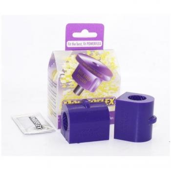 Silentblock Powerflex - Soporte de suspensión, material de poliuretano, mejora la rigidez y durabilidad, reduce vibraciones y ruidos, fácil instalación, compatible con varios modelos de vehículos