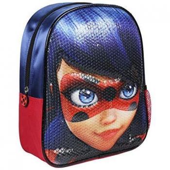 Mochila Infantil 3D Lady Bug