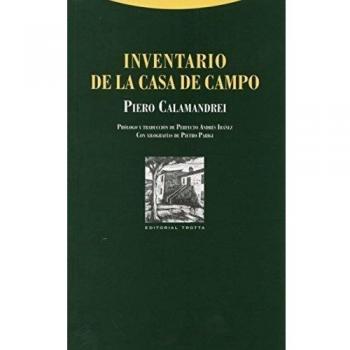 Inventario De La Casa De Campo