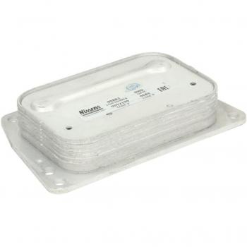 Enfriador de aceite NISSENS 90882 para motor