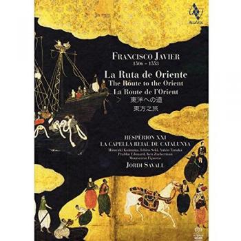 Francisco Javier - La Ruta de Oriente