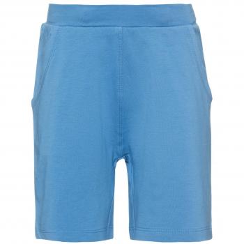 NAME IT - Pantalón corto - para niño morado 24 meses