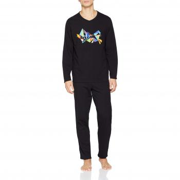 Athena Eco Pack, Pijama para Hombre,