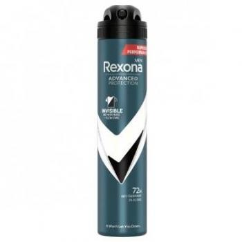 Rexona Invisible Men Advanced Spray Deodorant 200 ml