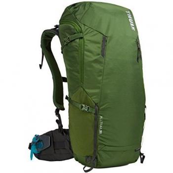 Thule Hombre alltrail 35L Men 's, Color Garden Green, tamaño Reg, Volumen Liters 35.0