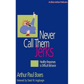 Never Call Them Jerks