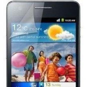 Protector DE Pantalla Phoenix para Samsung Galaxy S2