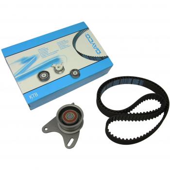 Kit de polea con correa de distribución DAYCO KTB505
