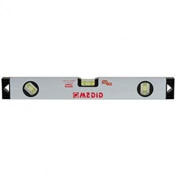 Medid MD/27050 Nivel tubular aluminio 50 cm