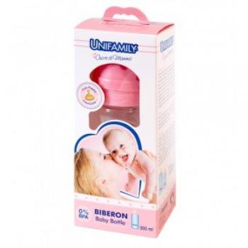 Unifamily Biberón Infantil 300ml