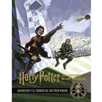 Harry Potter: Los Archivos De Las películas 7. Quidditch y El Torneo De Los Tres Magos