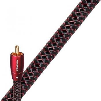 AudioQuest Cinnamon Digital Coax RCA Cable - 0.75m