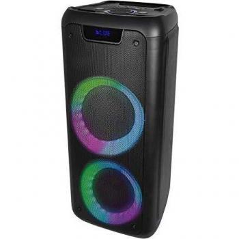 Altavoz Bluetooth Denver BPS-350 con Potencia de 25W RMS