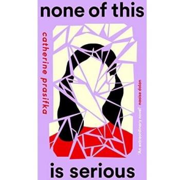 Livro None of This Is Serious