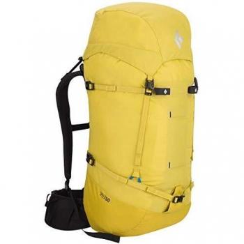Black Diamond Speed 50 Mochila, Unisex adulto, Sulfur, Small/Medium