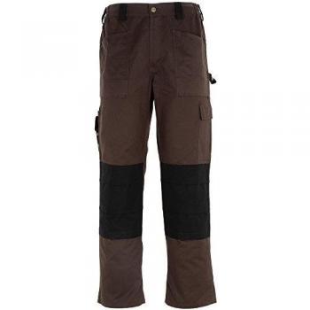 Dickies GDT290 BNB30R - Pantalones, color marrón y negro