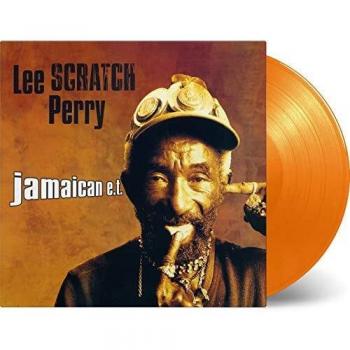 Jamaican E.T. Vinyl Record - Authentic Roots Reggae Music