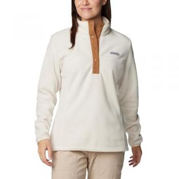 Columbia Forro Polar Benton Springs™ 1/2 Snap Pull Over II Mujer