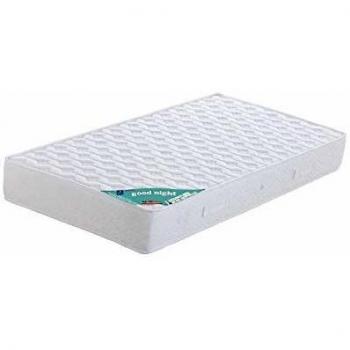 Colchón Calme Nuit 140x200 cm Densidad 35 Kg/m³ Altura 21 Cm Soporte Suave Ortópedico Confort Óptimo Uso Diario