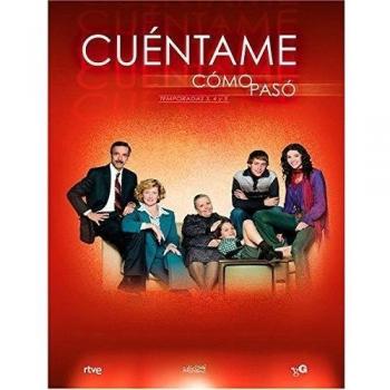 Cuéntame Cómo Pasó - Temporadas 3-5 [DVD]