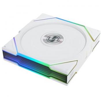 Lian Li UNI FAN TL Wireless 120mm White ARGB PWM Fan