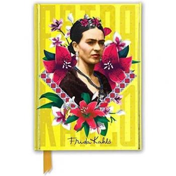 Frida Kahlo Yellow