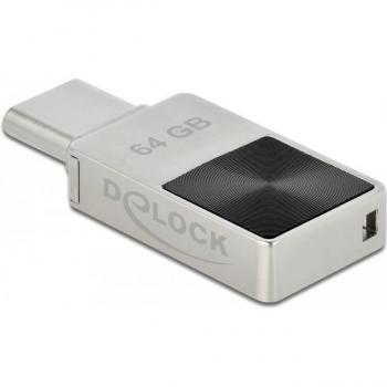 USB Stick Mini 64 GB USB-C 3.2 Gen 1 Sin Tapa - DeLock
