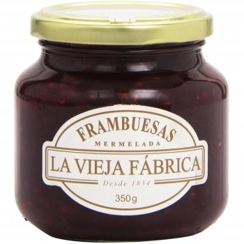 La vieja fbrica - Frambuesas - Mermelada - 350 g - [pack de 3]