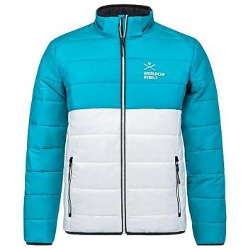 Chaqueta HWR Race Kinetic Azul para hombre de Head