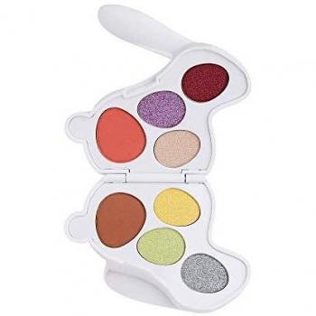 Paleta de Sombras I Heart Revolution - Fluffy Mascota